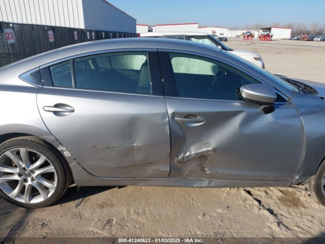 JM1GJ1V65E1117878 Mazda Mazda6 I Touring
