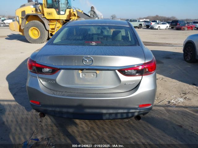 JM1GJ1V65E1117878 Mazda Mazda6 I Touring
