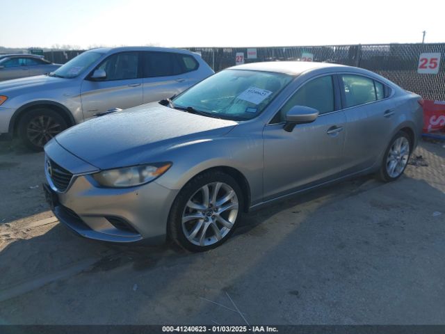 JM1GJ1V65E1117878 Mazda Mazda6 I Touring