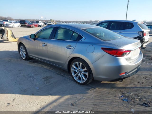 JM1GJ1V65E1117878 Mazda Mazda6 I Touring