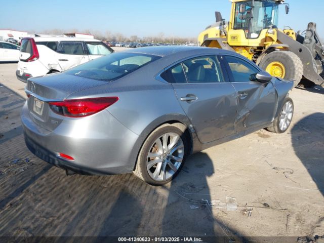 JM1GJ1V65E1117878 Mazda Mazda6 I Touring