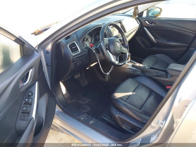 JM1GJ1V65E1117878 Mazda Mazda6 I Touring