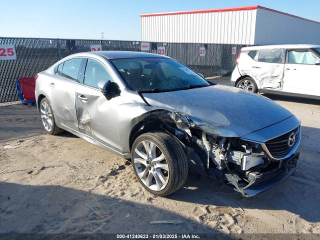 JM1GJ1V65E1117878 Mazda Mazda6 I Touring