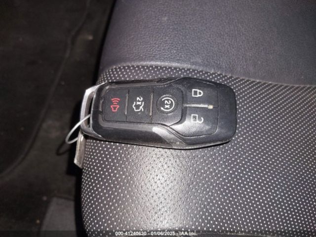 3FA6P0RU2FR309074 Ford Fusion Hybrid Titanium