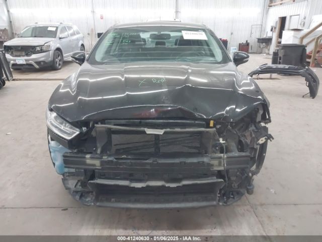 3FA6P0RU2FR309074 Ford Fusion Hybrid Titanium