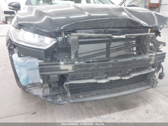 3FA6P0RU2FR309074 Ford Fusion Hybrid Titanium