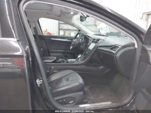 3FA6P0RU2FR309074 Ford Fusion Hybrid Titanium