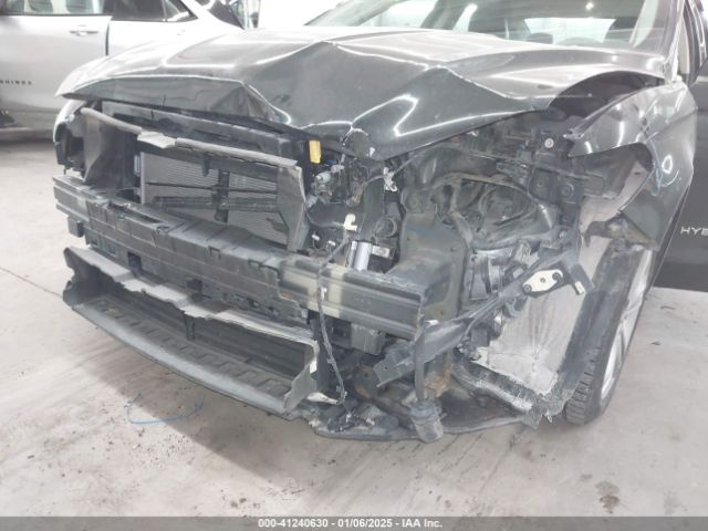 3FA6P0RU2FR309074 Ford Fusion Hybrid Titanium