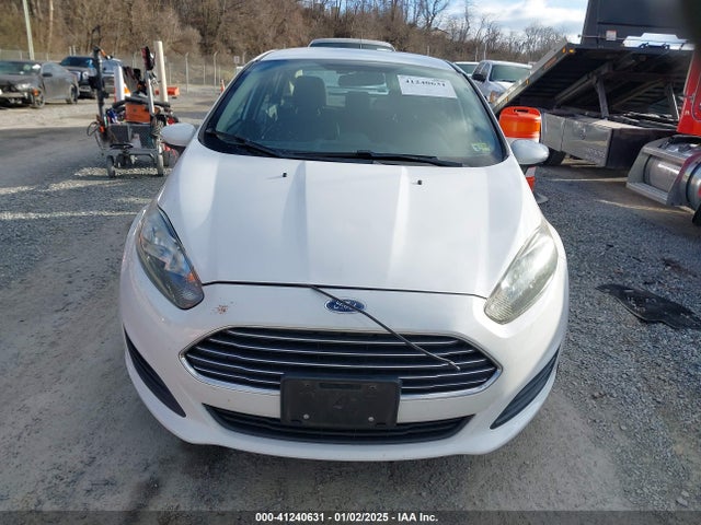 Ford FIESTA SE 2019 3FADP4BJ2KM144634 Image 12