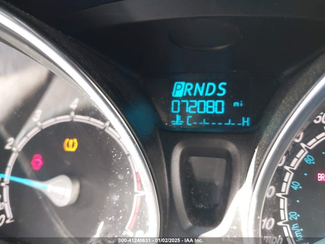 Ford FIESTA SE 2019 3FADP4BJ2KM144634 Image 15