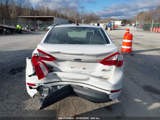 Ford FIESTA SE 2019 3FADP4BJ2KM144634 Image 16