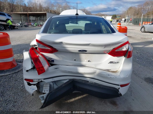 Ford FIESTA SE 2019 3FADP4BJ2KM144634 Image 6