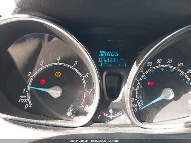 Ford FIESTA SE 2019 3FADP4BJ2KM144634 Image 7
