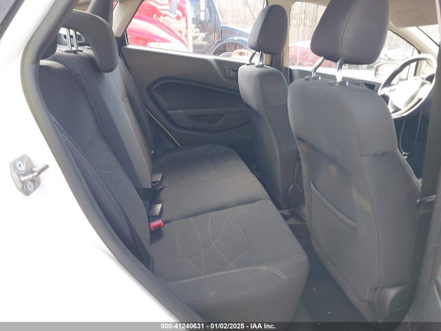 Ford FIESTA SE 2019 3FADP4BJ2KM144634 Image 8