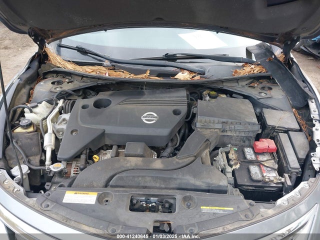 Nissan Altima 2.5 S 2015 1N4AL3AP0FC470714 Image 10