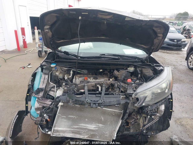 Honda CR-V EX 2014 5J6RM3H58EL018131 Image 10