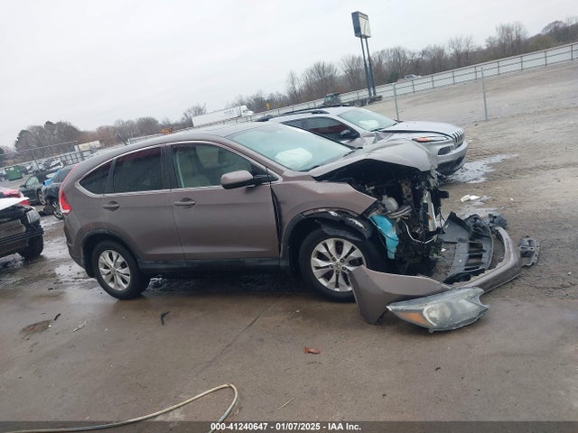 Honda CR-V EX 2014 5J6RM3H58EL018131 Image 13