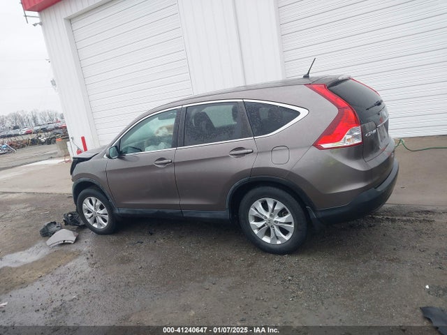 Honda CR-V EX 2014 5J6RM3H58EL018131 Image 14