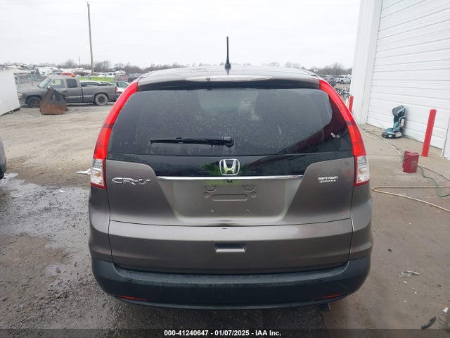 Honda CR-V EX 2014 5J6RM3H58EL018131 Image 16