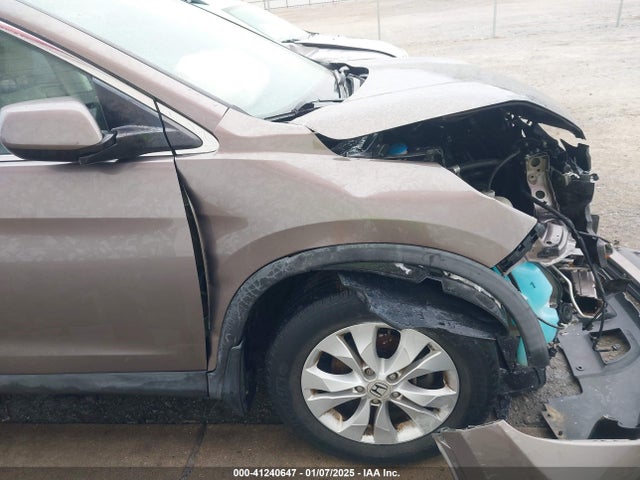Honda CR-V EX 2014 5J6RM3H58EL018131 Image 17