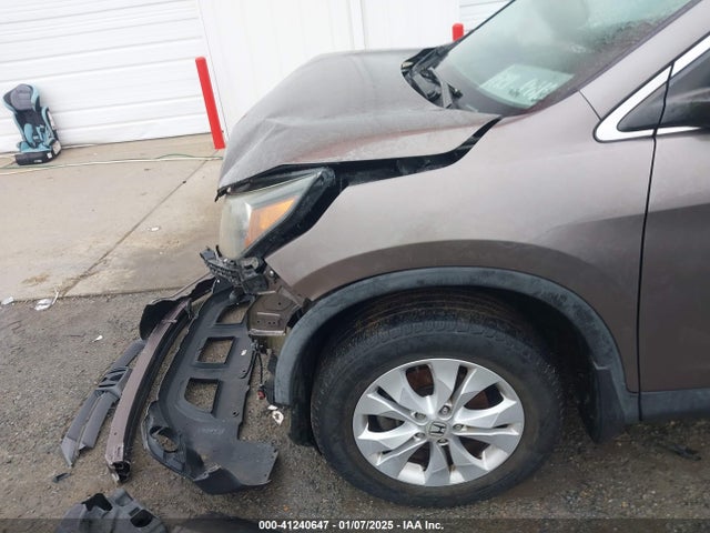 Honda CR-V EX 2014 5J6RM3H58EL018131 Image 18