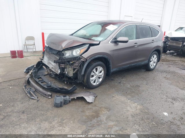 Honda CR-V EX 2014 5J6RM3H58EL018131 Image 2
