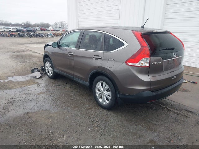 Honda CR-V EX 2014 5J6RM3H58EL018131 Image 3