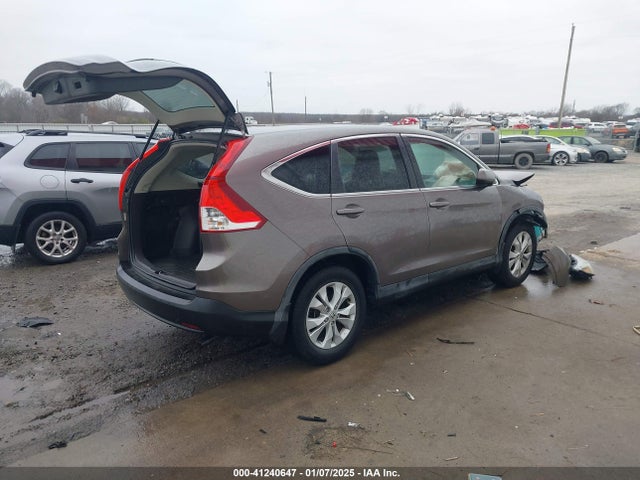 Honda CR-V EX 2014 5J6RM3H58EL018131 Image 4