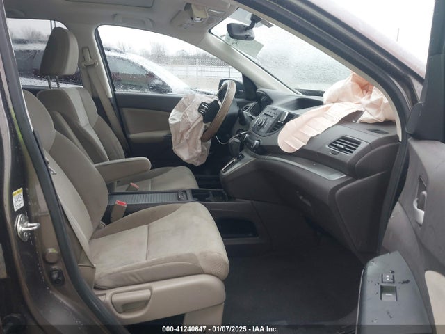 Honda CR-V EX 2014 5J6RM3H58EL018131 Image 5
