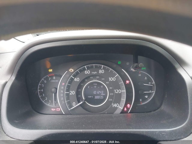 Honda CR-V EX 2014 5J6RM3H58EL018131 Image 7