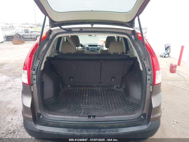 Honda CR-V EX 2014 5J6RM3H58EL018131 Image 8