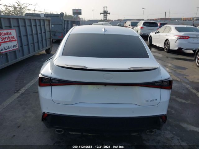 JTHGZ1B23P5069639 Lexus Is Is 350 F Sport