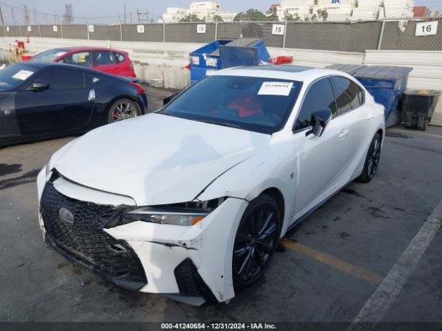 JTHGZ1B23P5069639 Lexus Is Is 350 F Sport