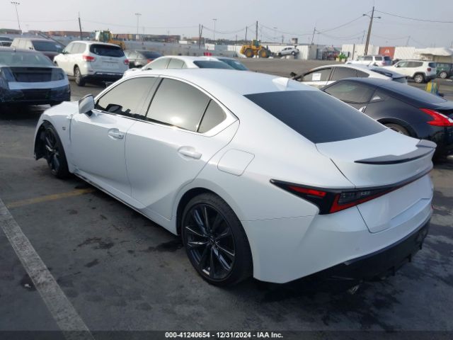 JTHGZ1B23P5069639 Lexus Is Is 350 F Sport