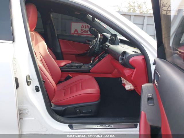 JTHGZ1B23P5069639 Lexus Is Is 350 F Sport