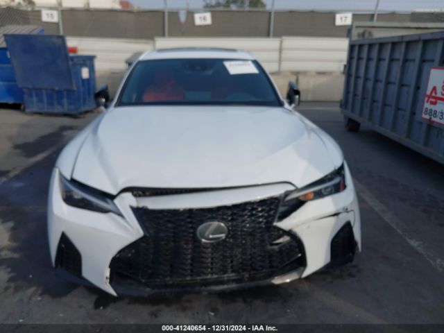 JTHGZ1B23P5069639 Lexus Is Is 350 F Sport