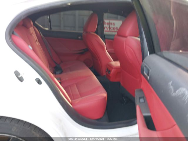 JTHGZ1B23P5069639 Lexus Is Is 350 F Sport