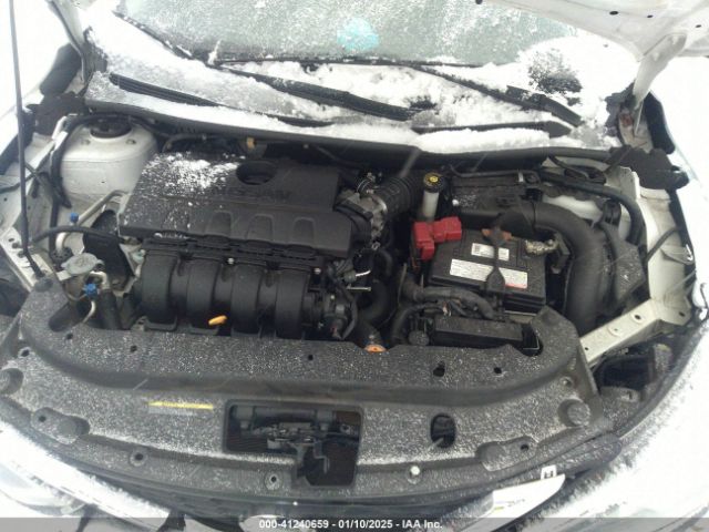 3N1AB7AP6GL644380 Nissan Sentra Fe+ S/s/sl/sr/sv