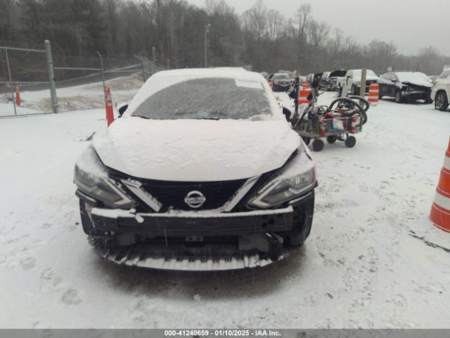 3N1AB7AP6GL644380 Nissan Sentra Fe+ S/s/sl/sr/sv