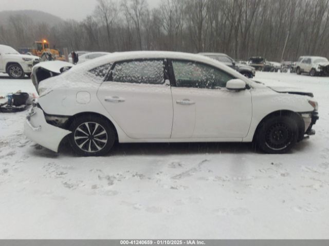 3N1AB7AP6GL644380 Nissan Sentra Fe+ S/s/sl/sr/sv