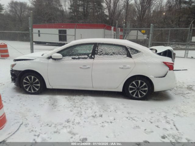 3N1AB7AP6GL644380 Nissan Sentra Fe+ S/s/sl/sr/sv