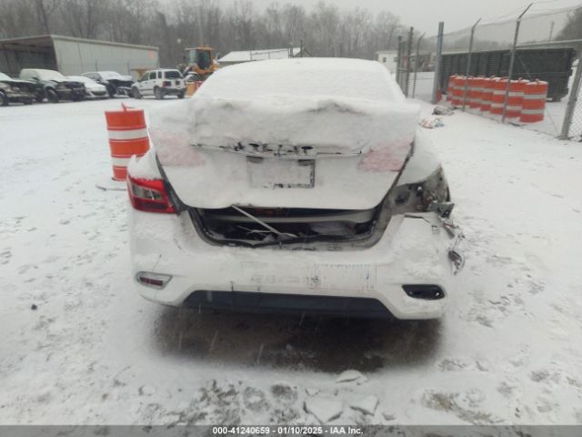 3N1AB7AP6GL644380 Nissan Sentra Fe+ S/s/sl/sr/sv
