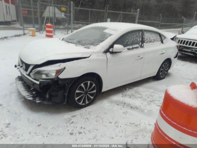 3N1AB7AP6GL644380 Nissan Sentra Fe+ S/s/sl/sr/sv