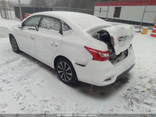 3N1AB7AP6GL644380 Nissan Sentra Fe+ S/s/sl/sr/sv