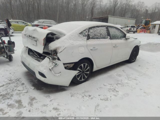 3N1AB7AP6GL644380 Nissan Sentra Fe+ S/s/sl/sr/sv