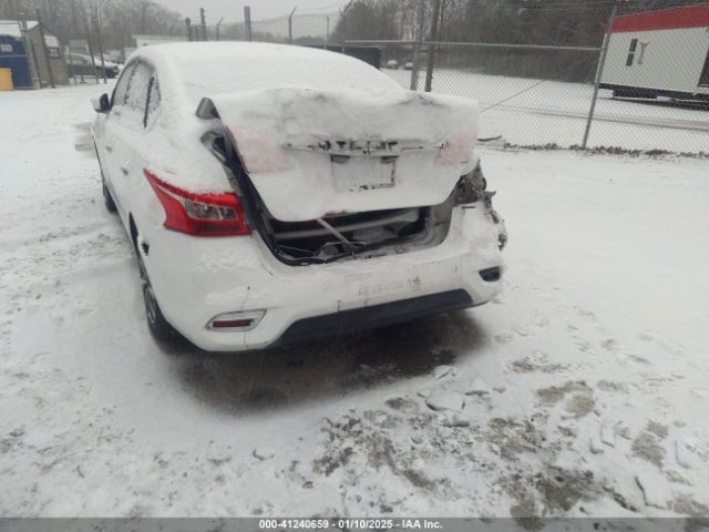 3N1AB7AP6GL644380 Nissan Sentra Fe+ S/s/sl/sr/sv