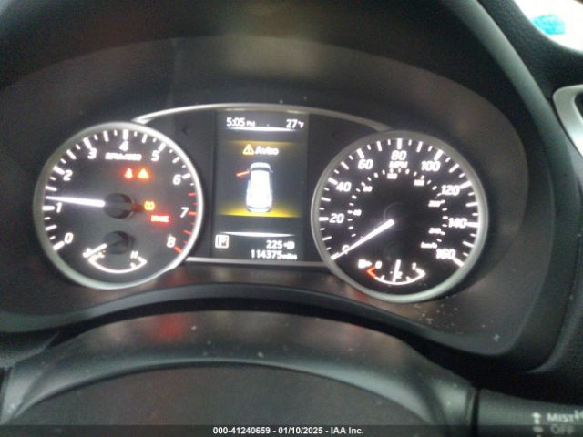 3N1AB7AP6GL644380 Nissan Sentra Fe+ S/s/sl/sr/sv