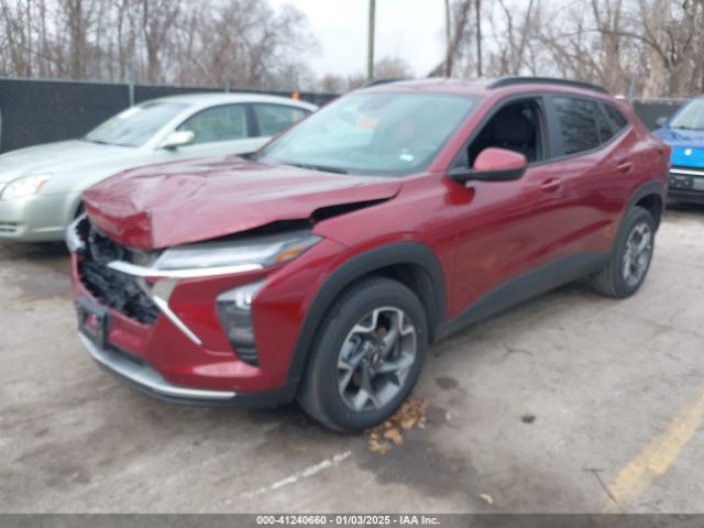 KL77LHE26RC238605 Chevrolet Trax Fwd Lt