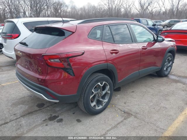 KL77LHE26RC238605 Chevrolet Trax Fwd Lt