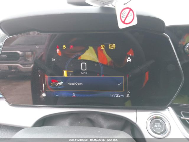 KL77LHE26RC238605 Chevrolet Trax Fwd Lt